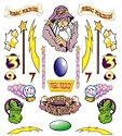Stick-On Decal, Magic Machine