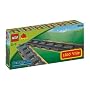 LEGO DUPLO Trains 2734 Straight Rails