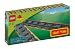 Spielzeug : LEGO Duplo 2734 - Ville Eisenbahn, 6 gerade Schienen