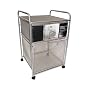File Cart with 2 Drawers
