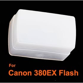 RainbowImaging Professional Omni-Bounce Diffuser for Canon 380EX Flash