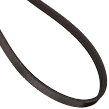 Goodyear Engineered Products 975L4 Poly-V Belt, 4 Ribs, 0.38" Height, 0.185" V-Width, 97.5" Nominal Outside Length