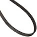 Goodyear Engineered Products 975L4 Poly-V Belt, 4 Ribs, 0.38" Height, 0.185" V-Width, 97.5" Nominal Outside Length