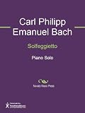 Solfeggietto Sheet Music