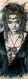 Heye 29376 - Vertikalpuzzles Pentagram, Victoria Frances, 2000 Teile