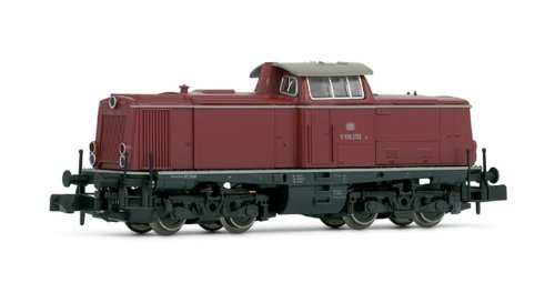 Arnold HN2019 - Diesellokomotive Baureihe V100 2112 der DB, mit Simplex-Kupplung
