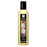 Shunga Stimulation Peach Erotic Massage Oil Duo Sex Toy Kit