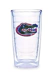 Tervis Tumbler University of Florida 16-Ounce Double Wall Insulated Tumbler, Set of 4