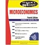 Schaum's Outline of Microeconomics, 4th edition (Schaum's Outline Series)