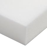 Serenia 2-1/2-Inch Foam Mattress Topper, Twin