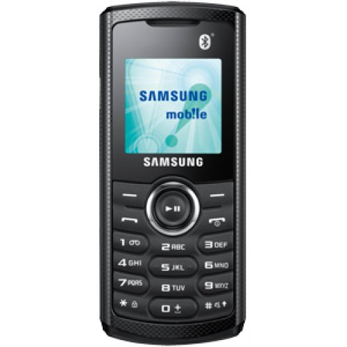 Samsung E2121B on O2 with £10 airtime