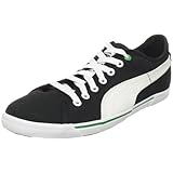 PUMA Unisex Benecio Canvas Drip Sneaker