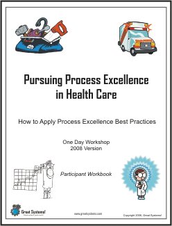 Pursuing Process Excellence in Health Care