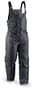 Mossi Black Men's Snow Bib
