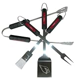 Arizona Cardinals - Logo 4 Piece BBQ Utensil Set