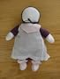 Traditional Handmade Amish Doll (Girl). Handmade By the Ohio Amish on the Old Fashioned Trindle Sewing Machine. A Wonderful Accessory to Complete Your Country Home Decor. This Handmade Doll Is Approximately 15". Colors May Vary, Please Specify If You Have a Preference.