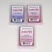 EcoScents Scented Wax Melts 3-Pack Set - Welcome Home, Love Spell, and Sweet Pomegranate.