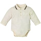 knit polo bodysuit