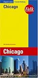 Plan de ville : Chicago (avec un index)