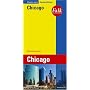 Plan de ville : Chicago (avec un index)