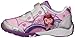 Josmo Character Shoes Unisex-Child Disney Princess Sneaker-K