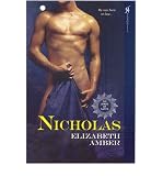 Produkt-Bild: (NICHOLAS: THE LORDS OF SATYR) BY Amber, Elizabeth(Author)Paperback Aug-2007