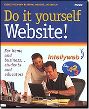 Software: Do It Yourself Website