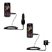 Car and Wall Charger Essential Kit for the Kyocera Solo E4000 - uses Gomadic TipExchange Technology
