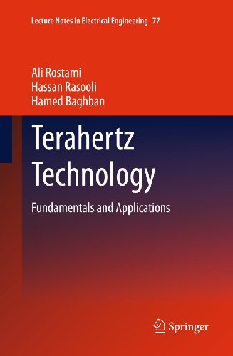 Terahertz Technology: Fundamentals and Applications: 77 (Lecture Notes in Electrical Engineering)