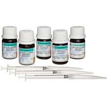 Hanna Instruments HI 93720-01 Reagent for Calcium Hardness and Calmagite Method (100 Test)