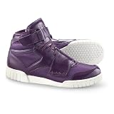 Ladies Reebok� EX - O - FIT Athletic Shoes Purple by 