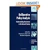 Deliberative Policy Analysis: Understanding Governance in the Network Society (Theories of Institutional Design)
