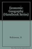 Economic geography
