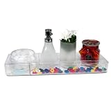 Tank Topper - Cosmetic / Vanity Organizer