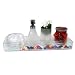 Tank Topper - Cosmetic / Vanity Organizer