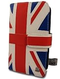 Go! iMP Case with Stylus - Cool Britannia (Nintendo DSi)