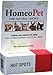 HomeoPet Hot Spots, Safe and Natural Cat and Dog Skin-Soothing Medicine for Red, Irritated, and Flaky Pet Skin, 15 Milliliters