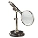 Authentic Models AC099E Magnifying Glass in Bronzed with Stand - AC099E,