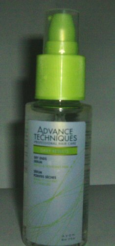 Avon Advance Techniques Dry Ends Hair Serum Serum