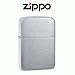 Fox Brush Chrome Zippo Lighter, Chrome