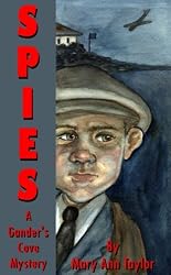 Spies, a Gander's Cover Mystery