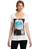 Volcom Juniors Circle Face Boyfriend Crew Tee