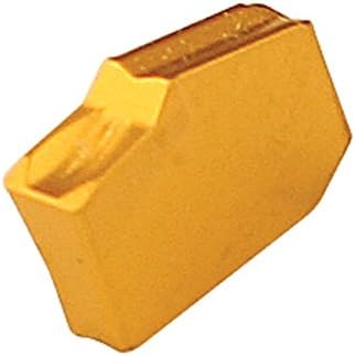 Korloy Self Lock Cut Off Insert: Width: .087", Direction: Neutral (Pack of 10)