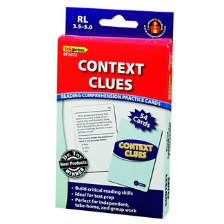 Edupress Context Clues - 3.5-5.0