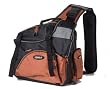 Case-it BK-SDL-500 Messenger Bag (Orange)
