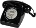 Geemarc Mayfair Two Piece Telephone Black