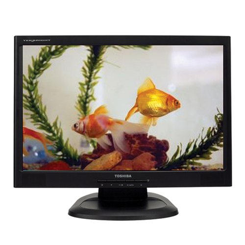 Toshiba PA3553U 1LC2 Tekbright 22 Inch Wide Screen LCD Monitor, dream lcd monitor, computer monitor