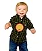 Belly Banter Monthly Baby Keepsakes Stickers for Boy