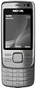 Nokia 6600i slide silver (MP3, Bluetooth, Opera Mini, Kamera mit 5 MP) Handy