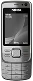 Nokia 6600i slide silver (MP3, Bluetooth, Opera Mini, Kamera mit 5 MP) Handy